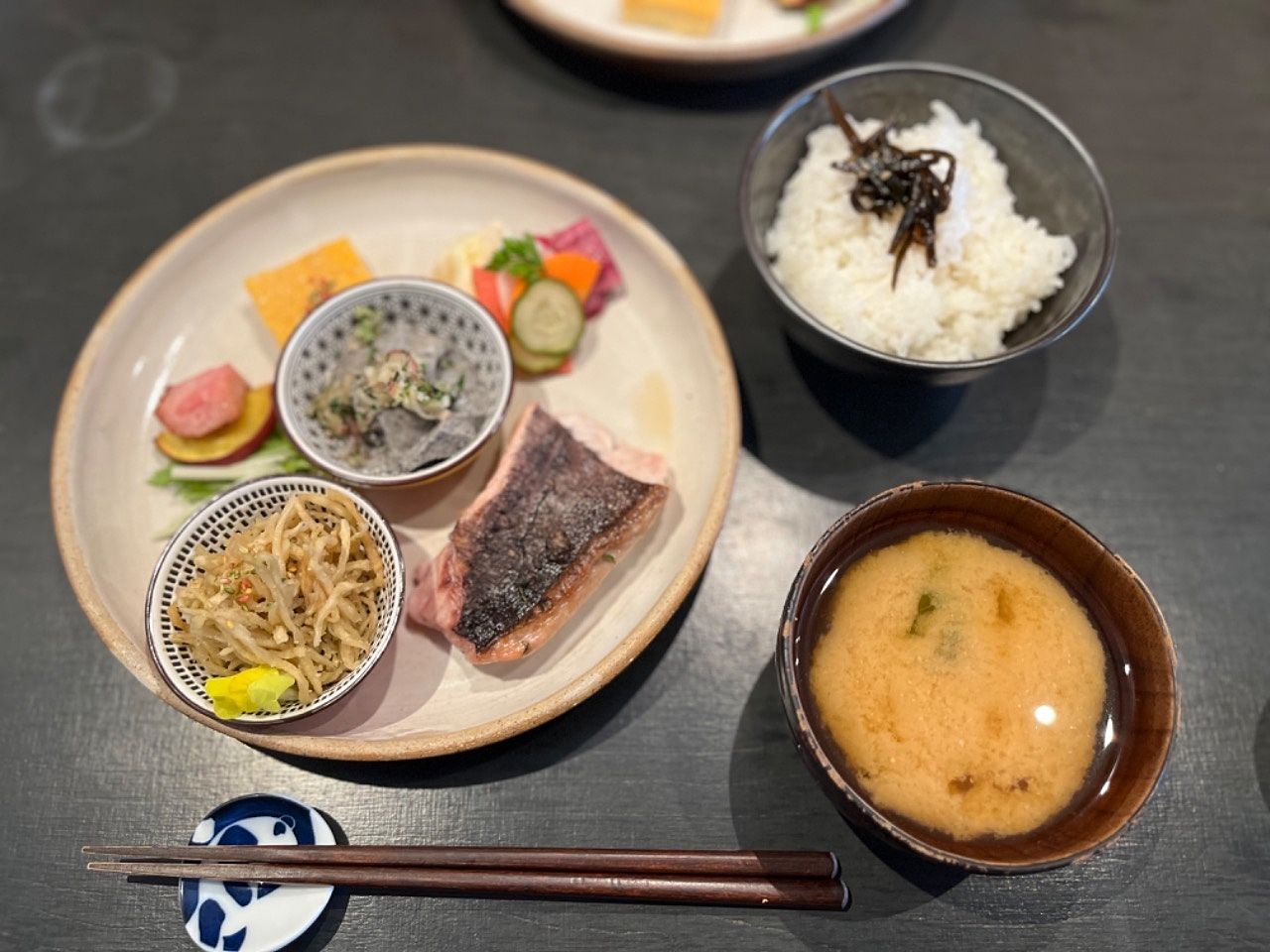 【下京区】ロリマー京都の和食、美味しい！満足感⤴︎