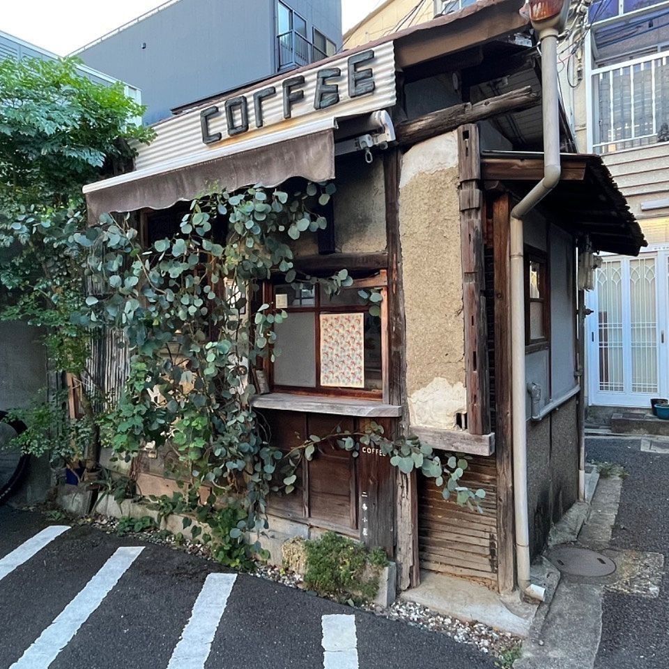 【中京区】二条小屋、こんな小屋欲しい♪