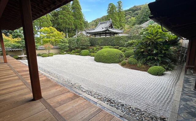 【京田辺市】一休さーん♪はーい♪酬恩庵一休寺