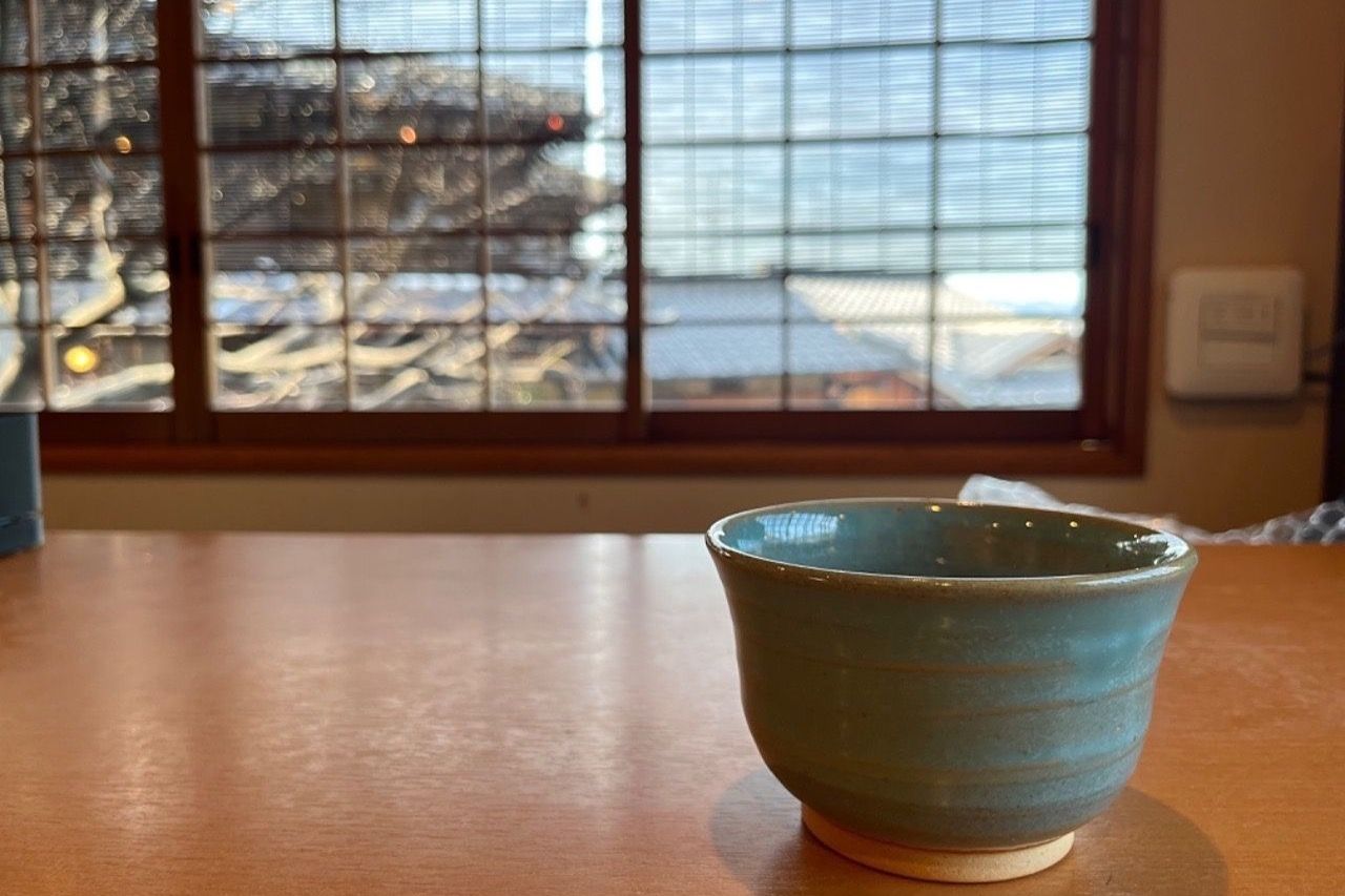 【東山区】嘉祥窯（かしょうがま）で陶芸体験♪ 